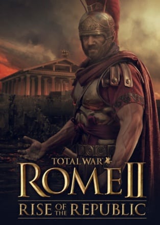 全面战争：罗马 2 - 共和国崛起战役包[Total War: ROME 2 - Rise of the Republic Campaign Pack] 游戏封面