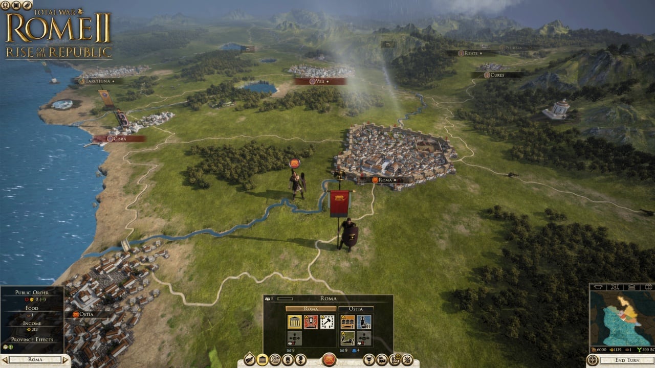 全面战争：罗马 2 - 共和国崛起战役包[Total War: ROME 2 - Rise of the Republic Campaign Pack] 游戏截图5