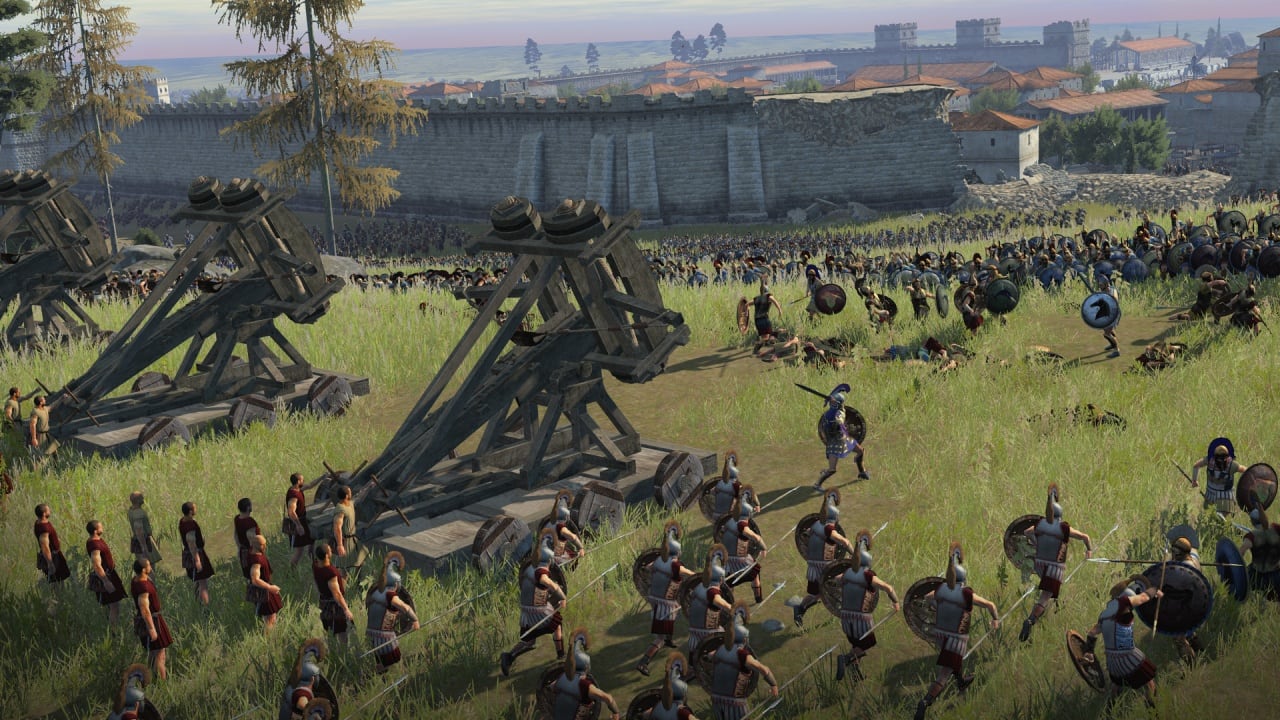全面战争：罗马 2 - 共和国崛起战役包[Total War: ROME 2 - Rise of the Republic Campaign Pack] 游戏截图3