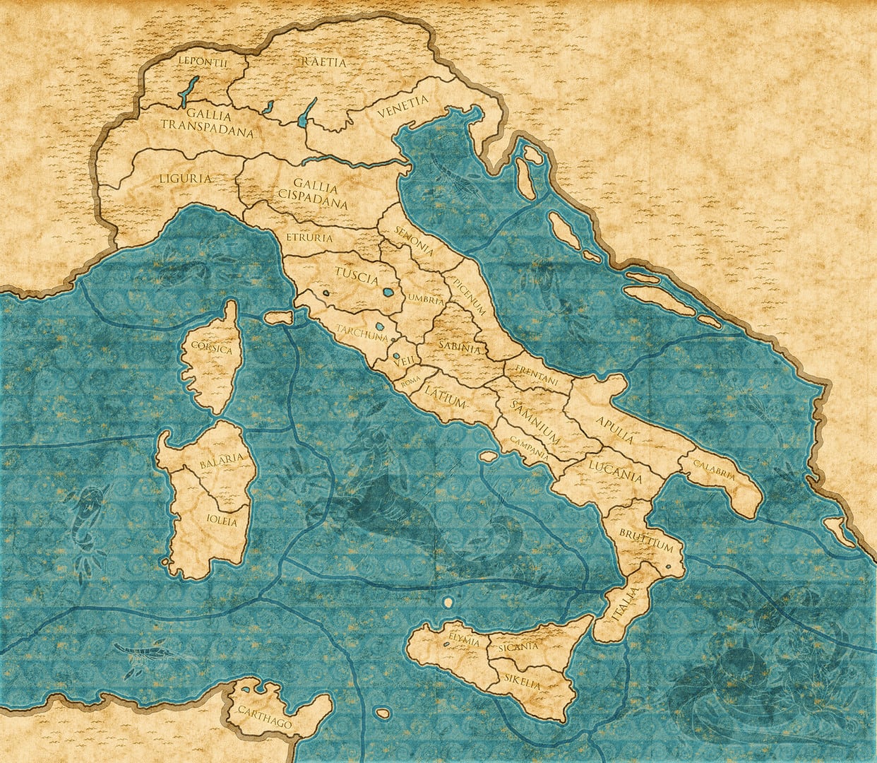 全面战争：罗马 2 - 共和国崛起战役包[Total War: ROME 2 - Rise of the Republic Campaign Pack] 游戏截图7