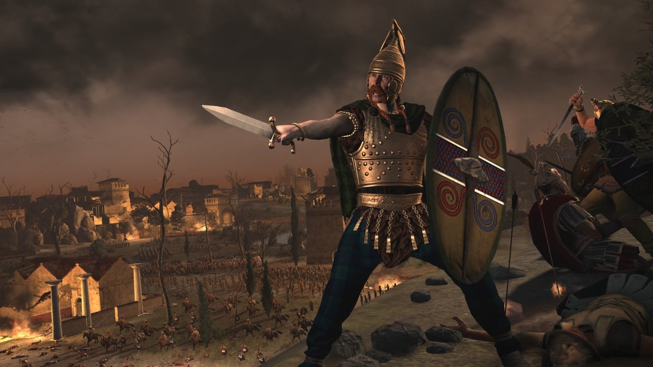 全面战争：罗马 2 - 共和国崛起战役包[Total War: ROME 2 - Rise of the Republic Campaign Pack] 游戏截图2