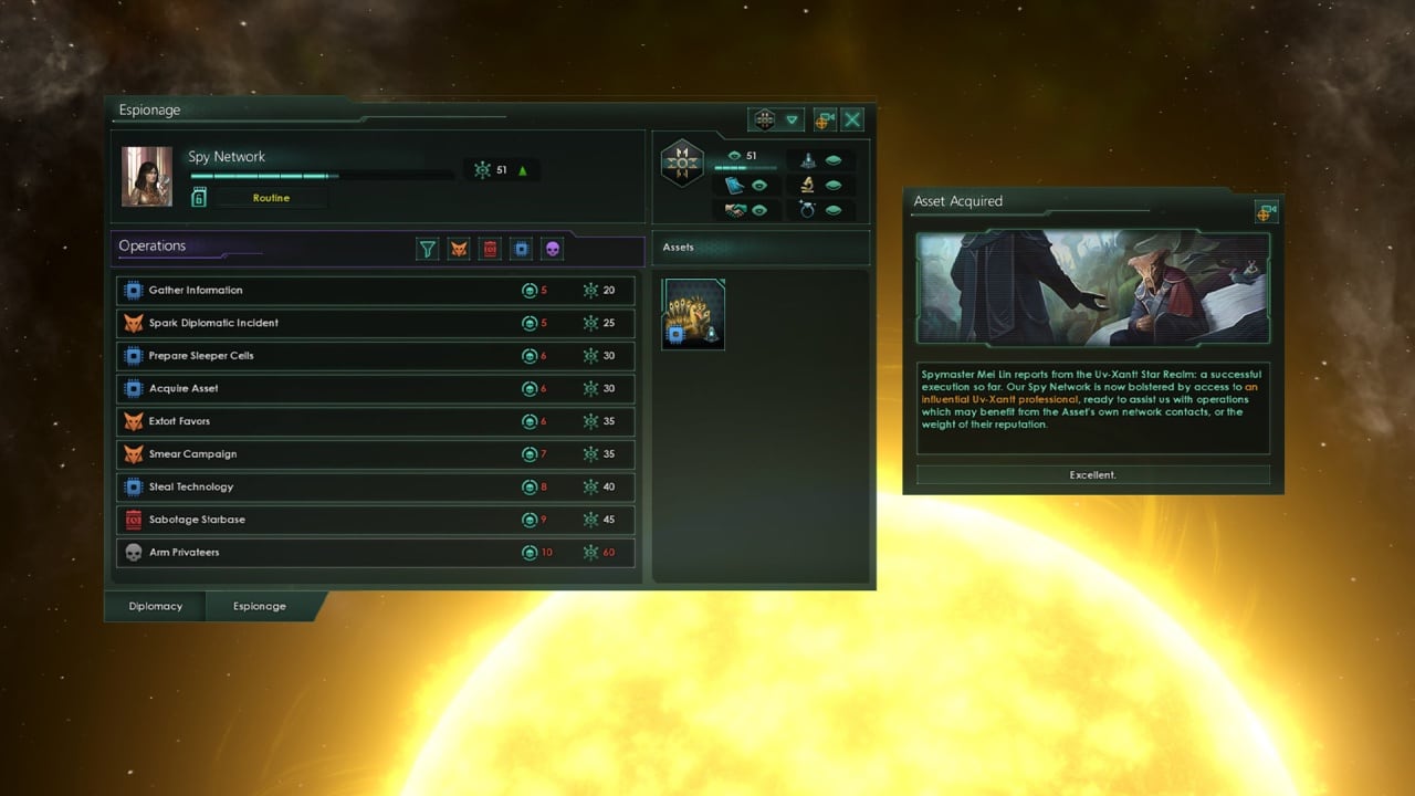 群星：复仇女神[Stellaris: Nemesis] 游戏截图2
