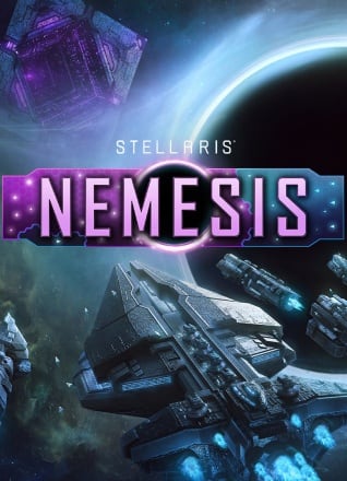 群星：复仇女神[Stellaris: Nemesis] 游戏封面