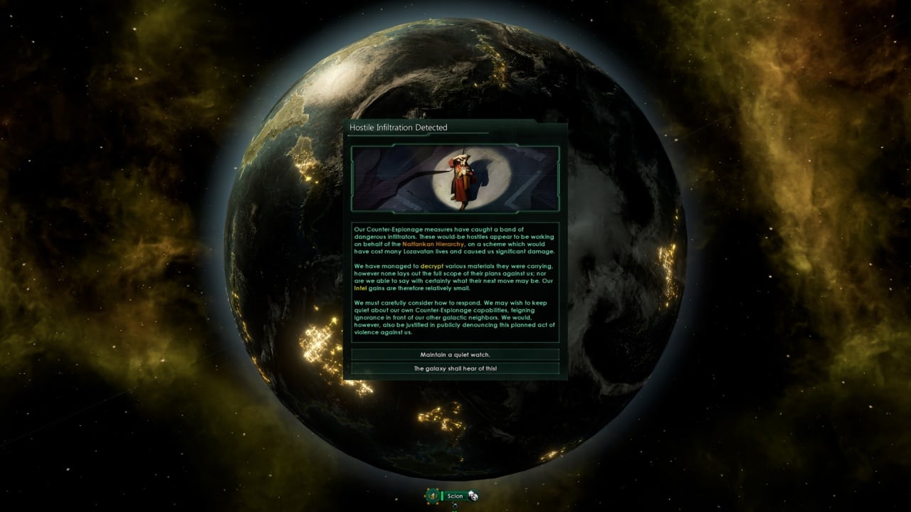 群星：复仇女神[Stellaris: Nemesis] 游戏截图3