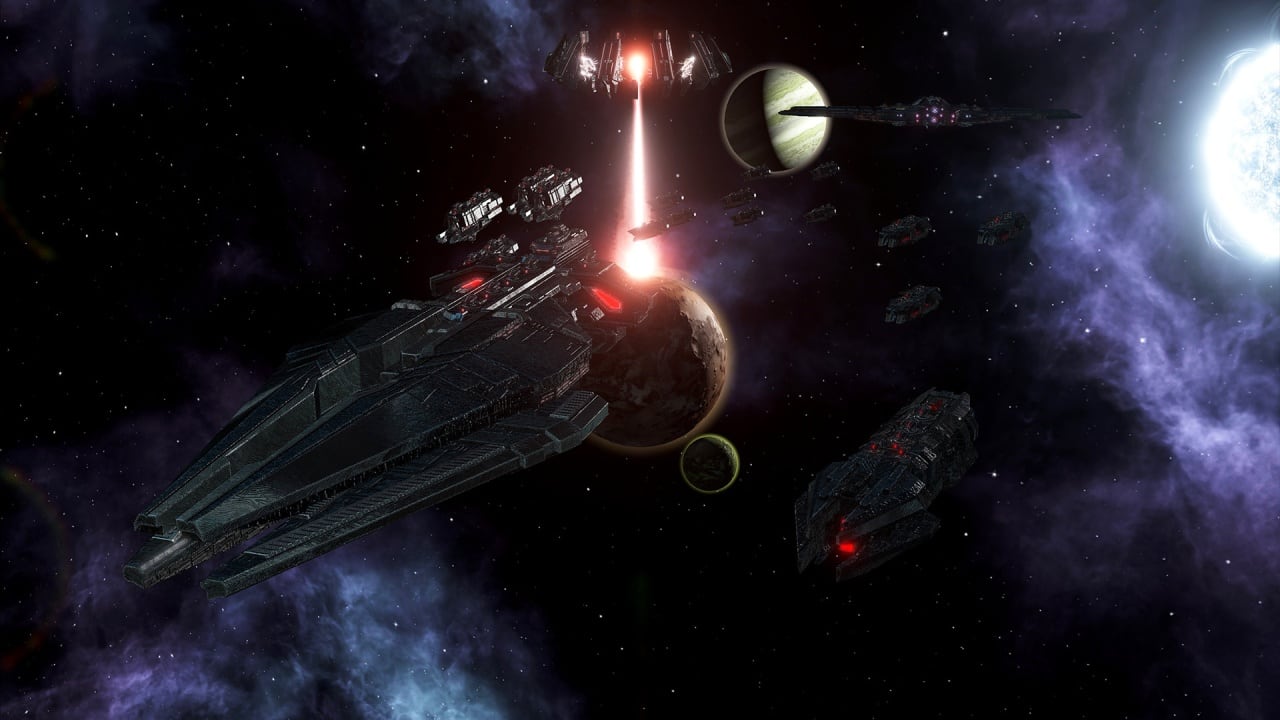 群星：复仇女神[Stellaris: Nemesis] 游戏截图5
