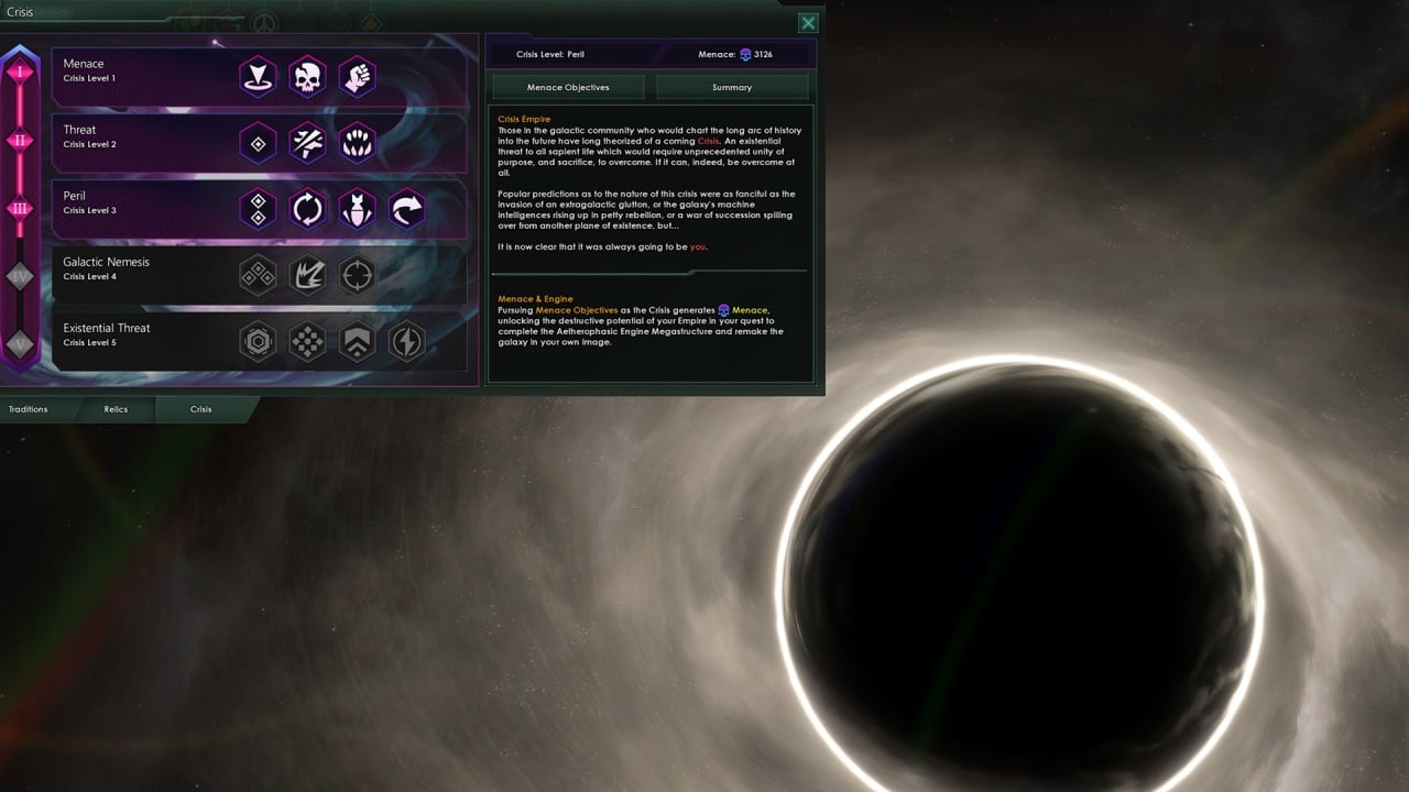 群星：复仇女神[Stellaris: Nemesis] 游戏截图7