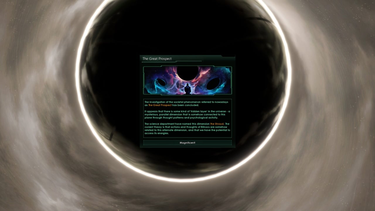 群星：复仇女神[Stellaris: Nemesis] 游戏截图6