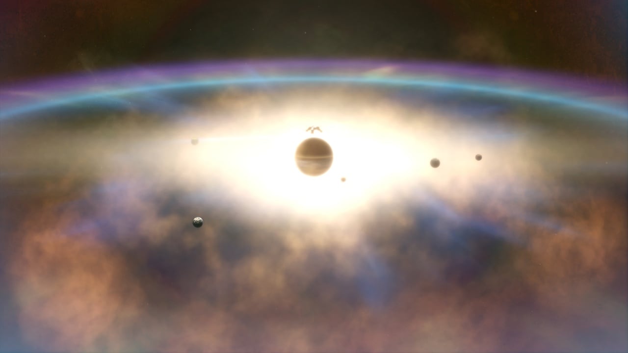 群星：复仇女神[Stellaris: Nemesis] 游戏截图8