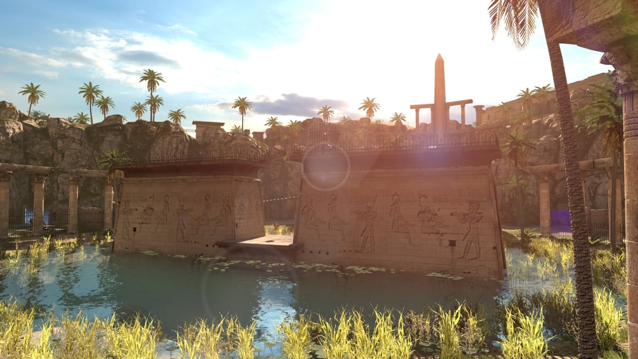塔罗斯原则：通往地狱之路[The Talos Principle: Road To Gehenna] 游戏截图8