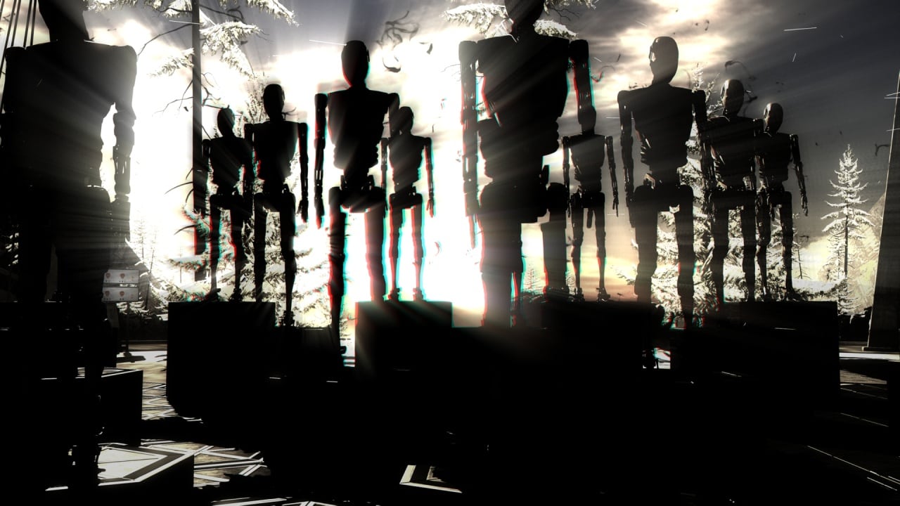 塔罗斯原则：通往地狱之路[The Talos Principle: Road To Gehenna] 游戏截图9