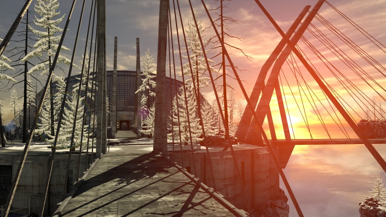 塔罗斯原则：通往地狱之路[The Talos Principle: Road To Gehenna] 游戏截图6