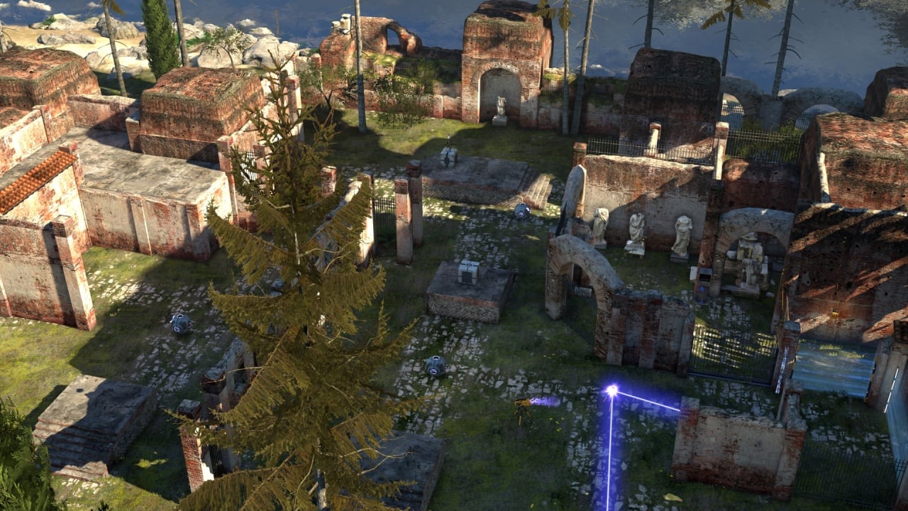 塔罗斯原则：通往地狱之路[The Talos Principle: Road To Gehenna] 游戏截图4