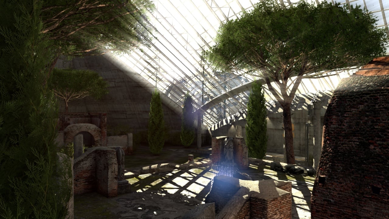 塔罗斯原则：通往地狱之路[The Talos Principle: Road To Gehenna] 游戏截图5