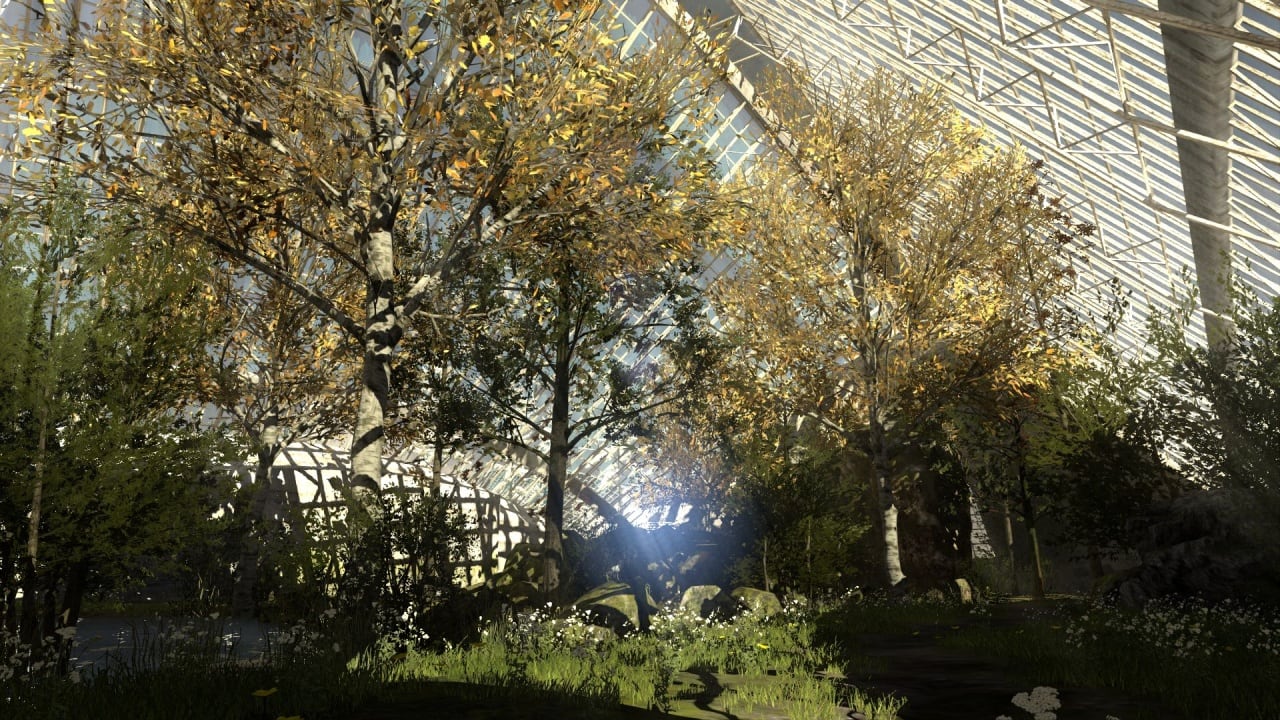 塔罗斯原则：通往地狱之路[The Talos Principle: Road To Gehenna] 游戏截图7