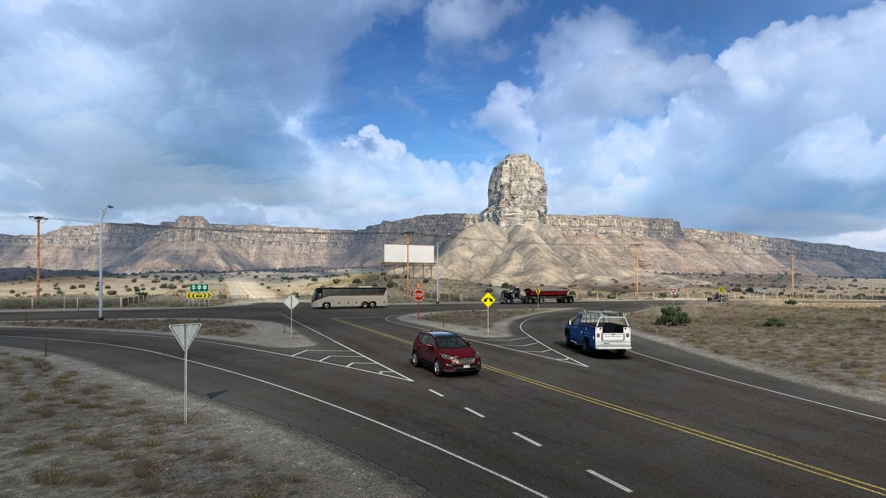 美国卡车模拟科罗拉多州[American Truck Simulator Colorado] 游戏截图9