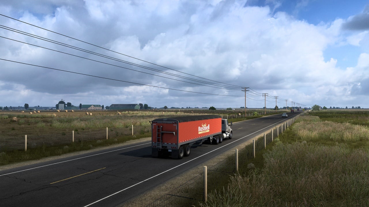 美国卡车模拟科罗拉多州[American Truck Simulator Colorado] 游戏截图12