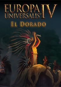 欧陆风云 4：黄金国[Europa Universalis 4: El Dorado] 游戏封面