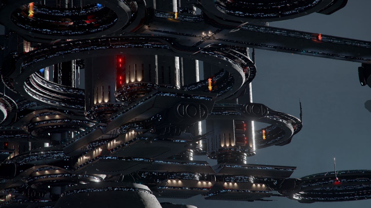 X4：人类的摇篮[X4: Cradle of Humanity] 游戏截图5