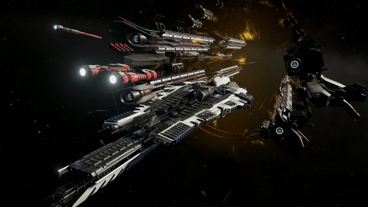 X4：人类的摇篮[X4: Cradle of Humanity] 游戏截图4
