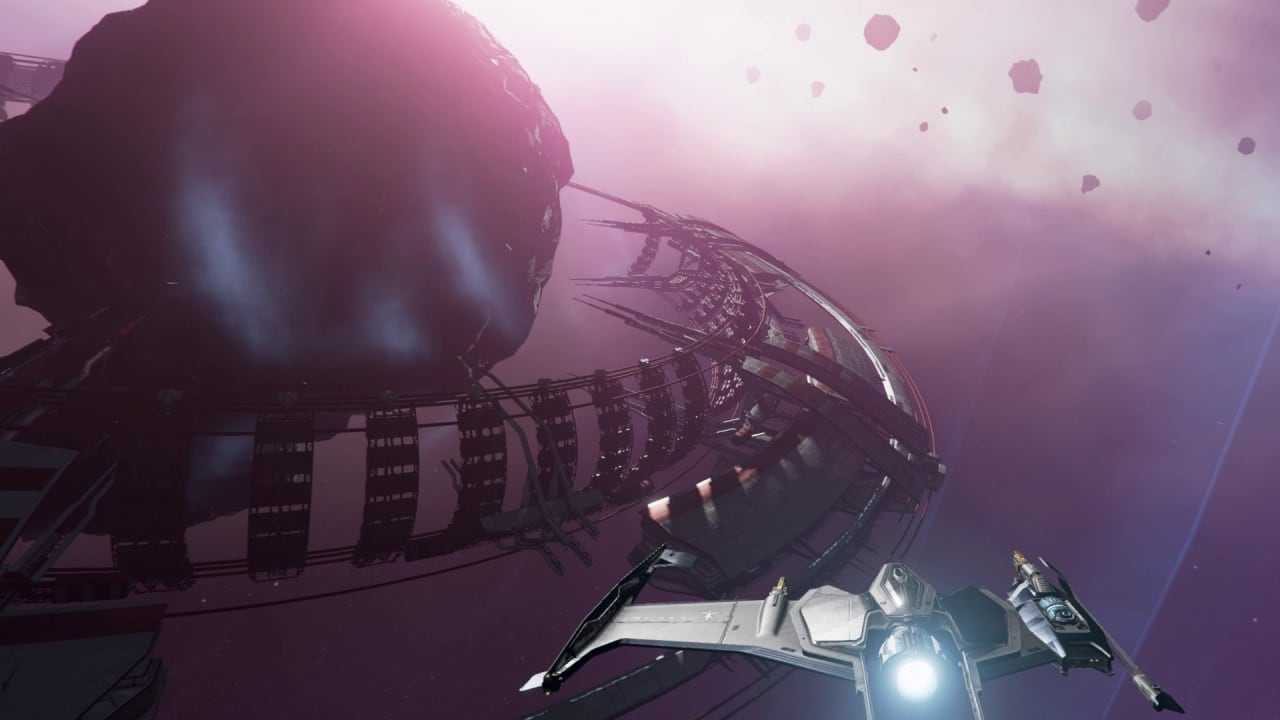 X4：人类的摇篮[X4: Cradle of Humanity] 游戏截图2