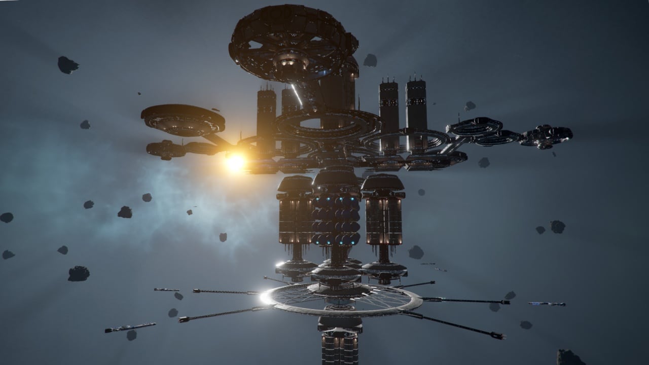 X4：人类的摇篮[X4: Cradle of Humanity] 游戏截图3