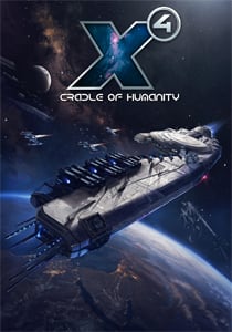X4：人类的摇篮[X4: Cradle of Humanity] 游戏封面