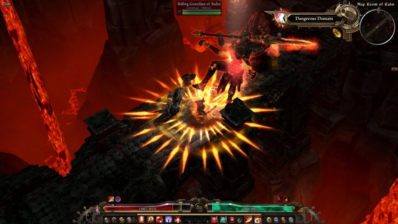 Grim Dawn - Forgotten Gods 游戏截图10