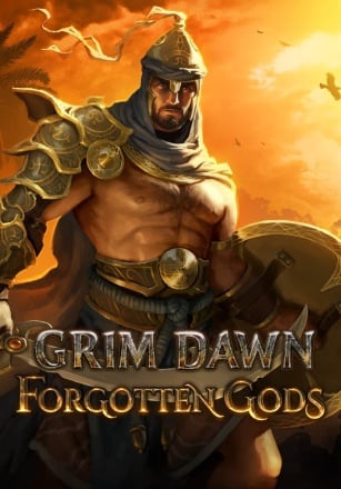 Grim Dawn - Forgotten Gods 游戏封面