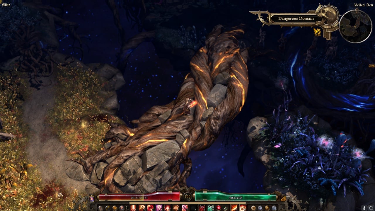 Grim Dawn - Forgotten Gods 游戏截图5