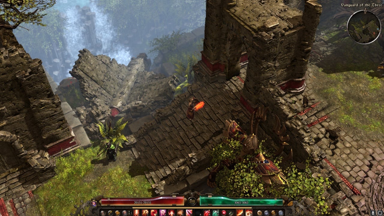 Grim Dawn - Forgotten Gods 游戏截图4