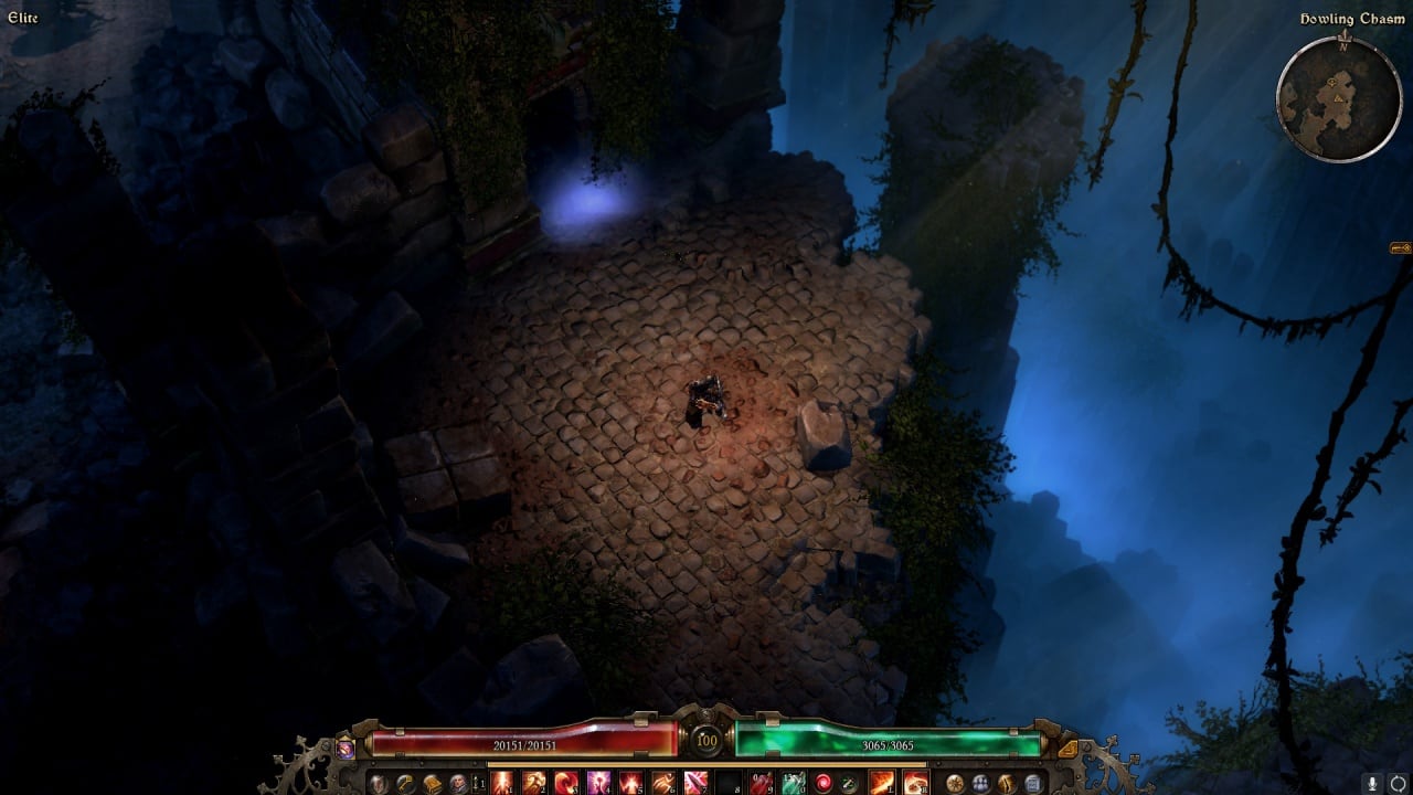 Grim Dawn - Forgotten Gods 游戏截图9