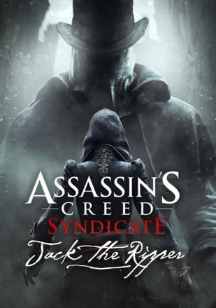 刺客信条枭雄 - 开膛手杰克[Assassin's Creed Syndicate - Jack The Ripper] 游戏封面