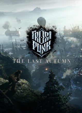 冰汽朋克：最后的秋天[Frostpunk: The Last Autumn] 游戏封面