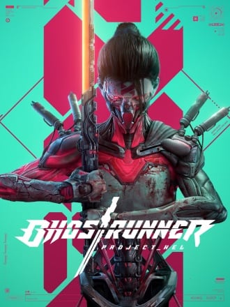 幽灵行者赫尔计划[Ghostrunner Project Hel] 游戏封面