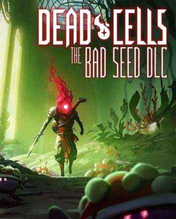 死亡细胞：坏种子[Dead Cells: The Bad Seed] 游戏封面