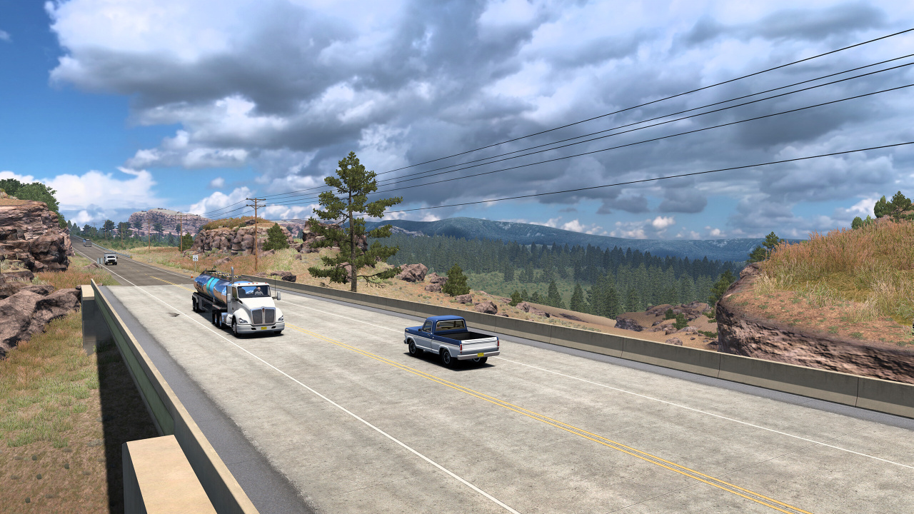 美国卡车模拟新墨西哥州[American Truck Simulator New Mexico] 游戏截图8