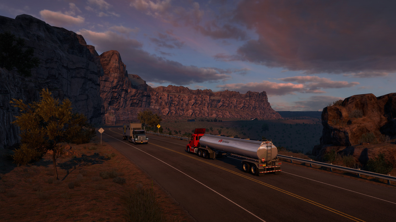 美国卡车模拟新墨西哥州[American Truck Simulator New Mexico] 游戏截图12