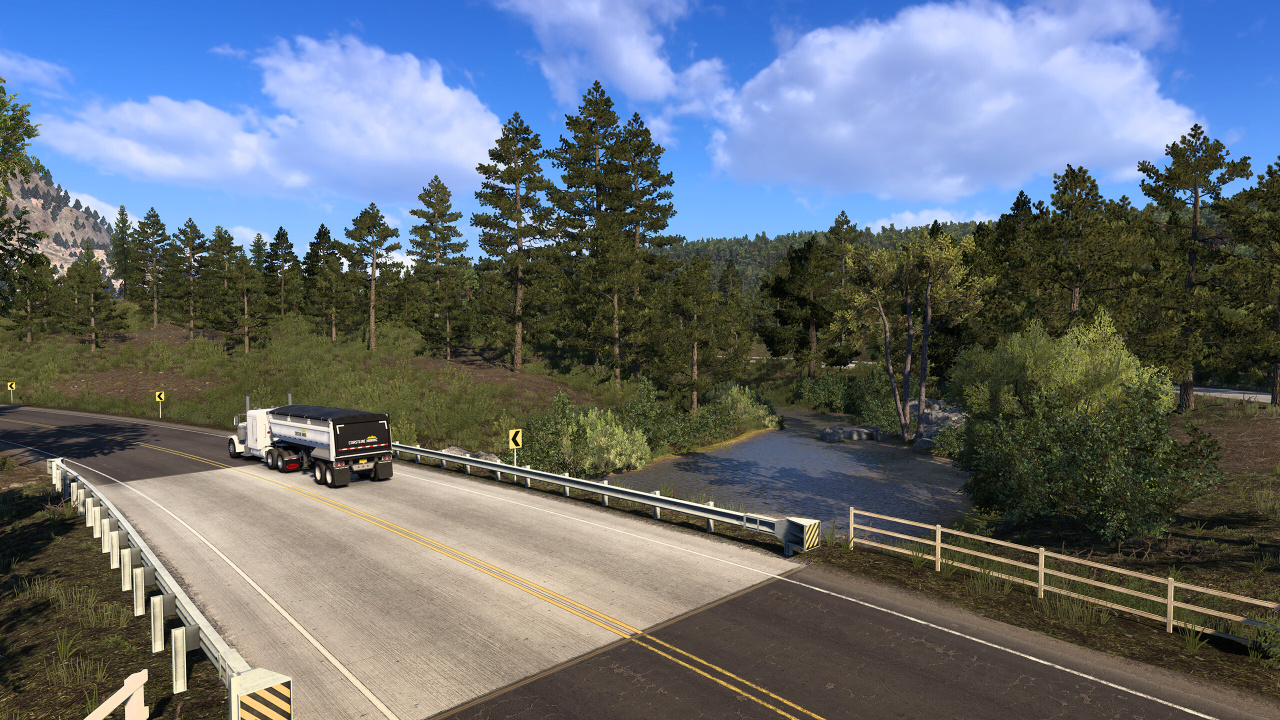 美国卡车模拟新墨西哥州[American Truck Simulator New Mexico] 游戏截图11