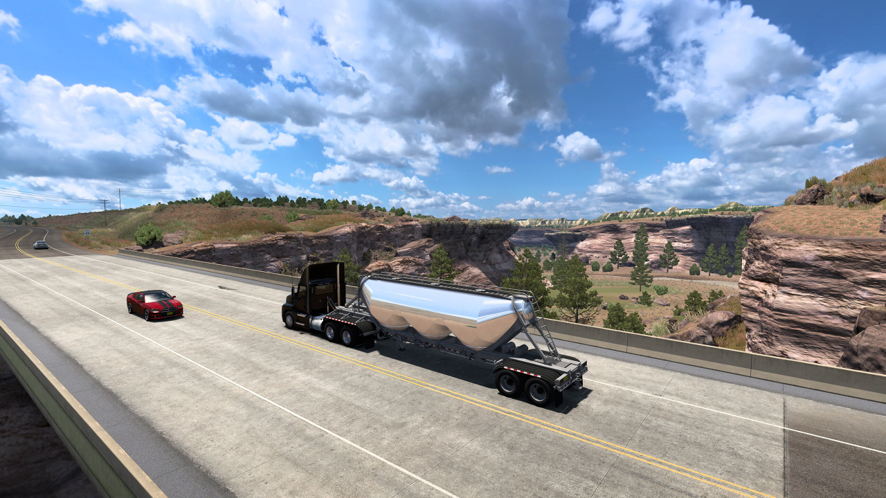 美国卡车模拟新墨西哥州[American Truck Simulator New Mexico] 游戏截图7