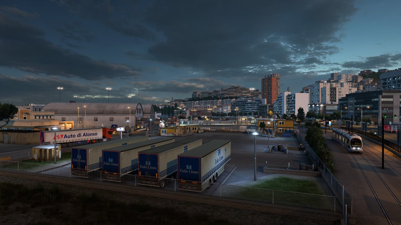 欧洲卡车模拟 2 - 意大利[Euro Truck Simulator 2 - Italia] 游戏截图7