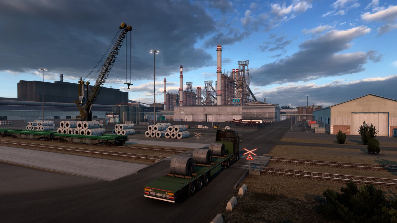 欧洲卡车模拟 2 - 意大利[Euro Truck Simulator 2 - Italia] 游戏截图13