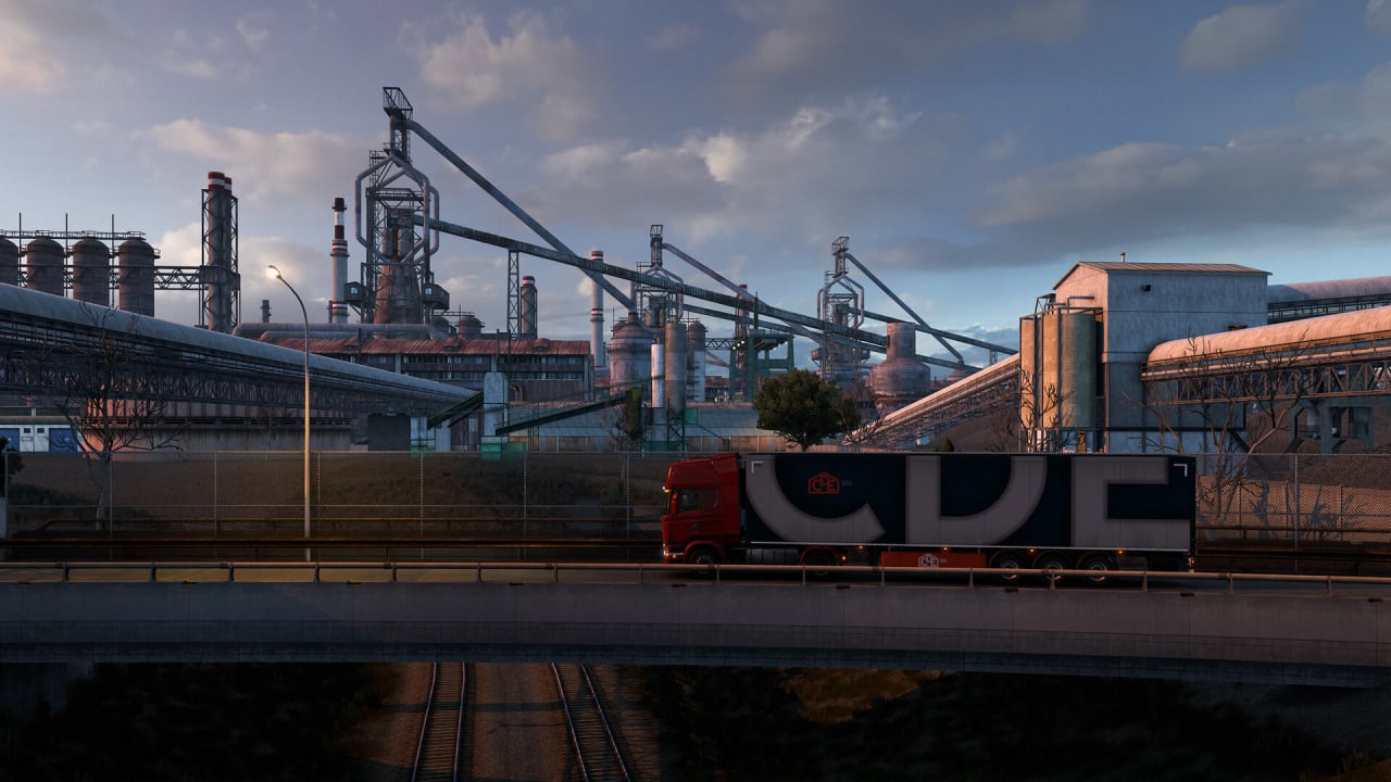欧洲卡车模拟 2 - 意大利[Euro Truck Simulator 2 - Italia] 游戏截图5
