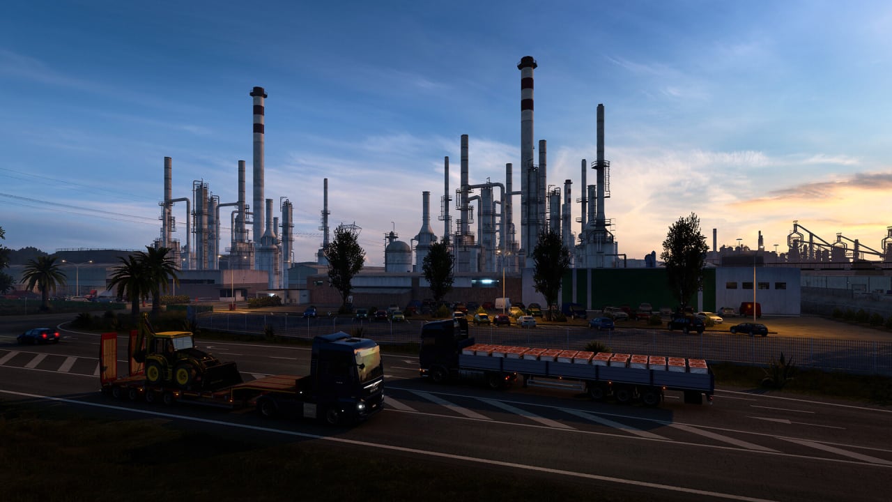 欧洲卡车模拟 2 - 意大利[Euro Truck Simulator 2 - Italia] 游戏截图3