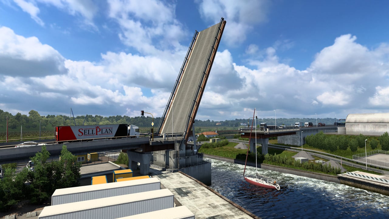 欧洲卡车模拟 2 - 意大利[Euro Truck Simulator 2 - Italia] 游戏截图8