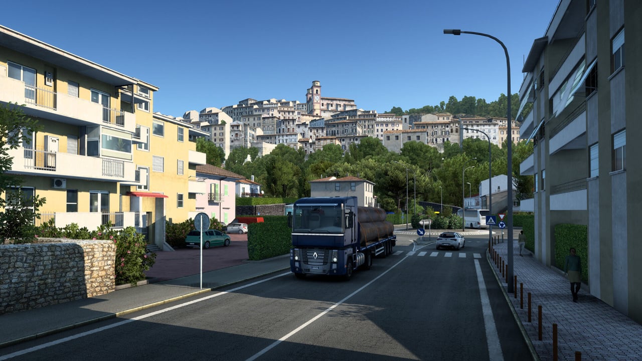 欧洲卡车模拟 2 - 意大利[Euro Truck Simulator 2 - Italia] 游戏截图4