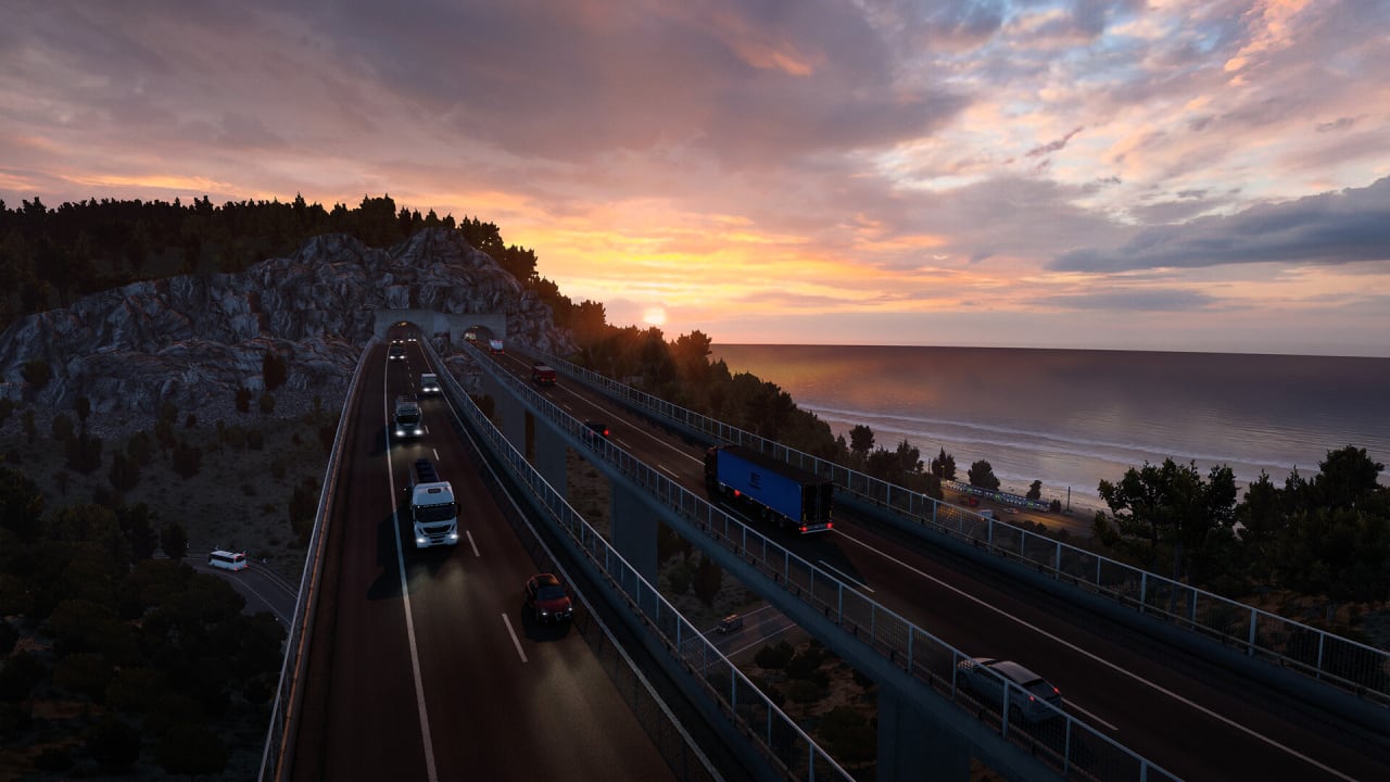 欧洲卡车模拟 2 - 意大利[Euro Truck Simulator 2 - Italia] 游戏截图11