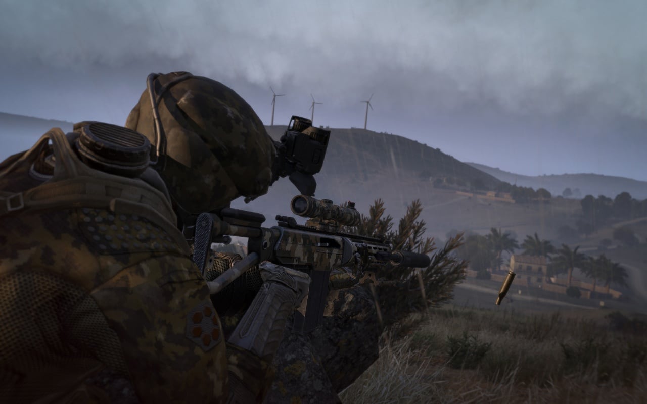 Arma 3 射手[Arma 3 Marksmen] 游戏截图2