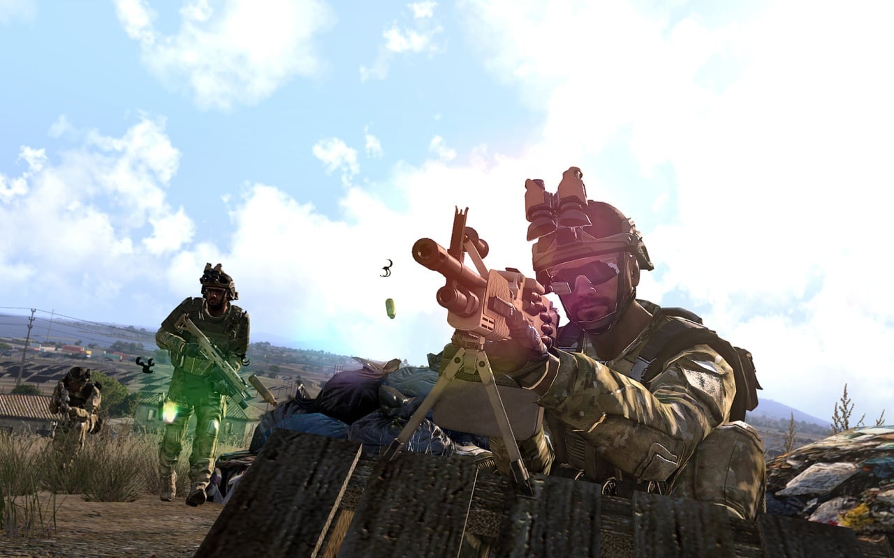 Arma 3 射手[Arma 3 Marksmen] 游戏截图3
