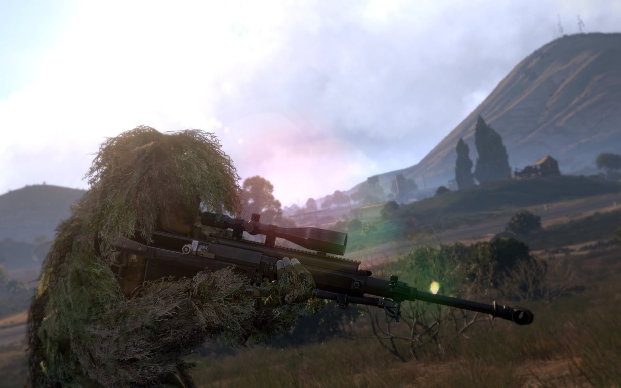 Arma 3 射手[Arma 3 Marksmen] 游戏截图4