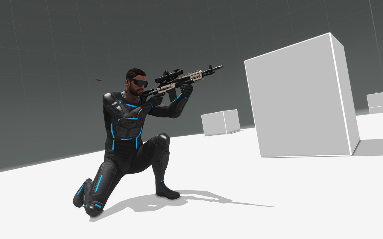 Arma 3 射手[Arma 3 Marksmen] 游戏截图6
